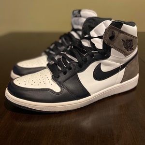 Nike Air Jordan 1 Mocha Men’s 12